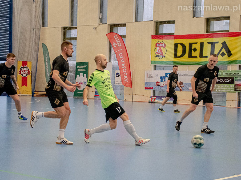 Joker walczył w Płocku. Sędziował Marciniak