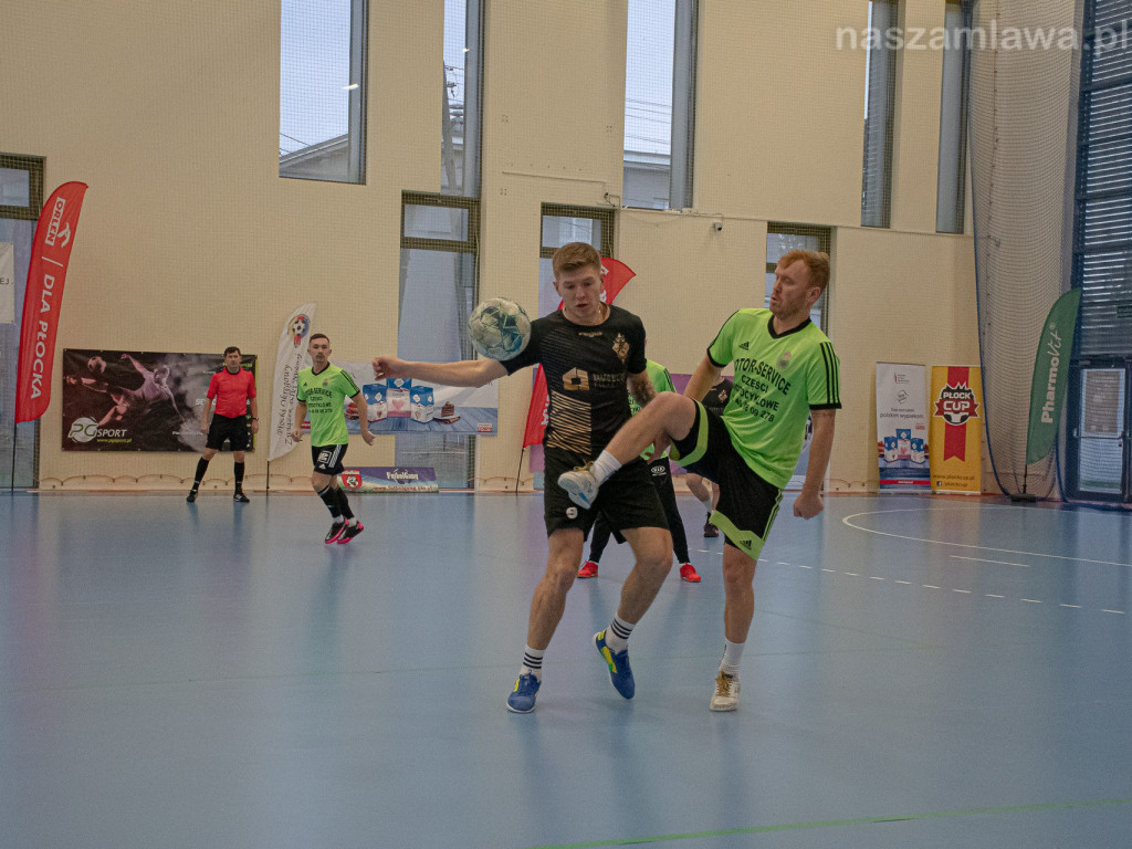 Joker walczył w Płocku. Sędziował Marciniak