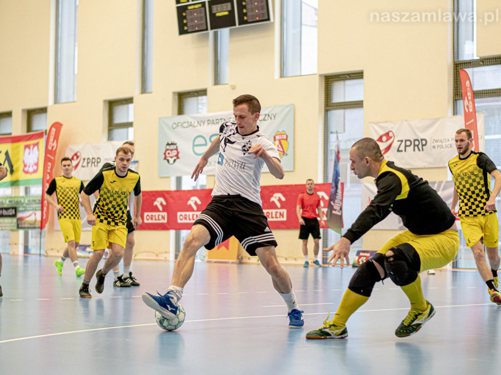 Joker walczył w Płocku. Sędziował Marciniak