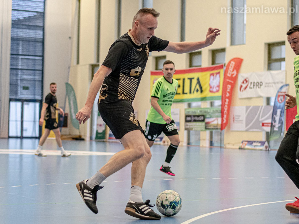 Joker walczył w Płocku. Sędziował Marciniak