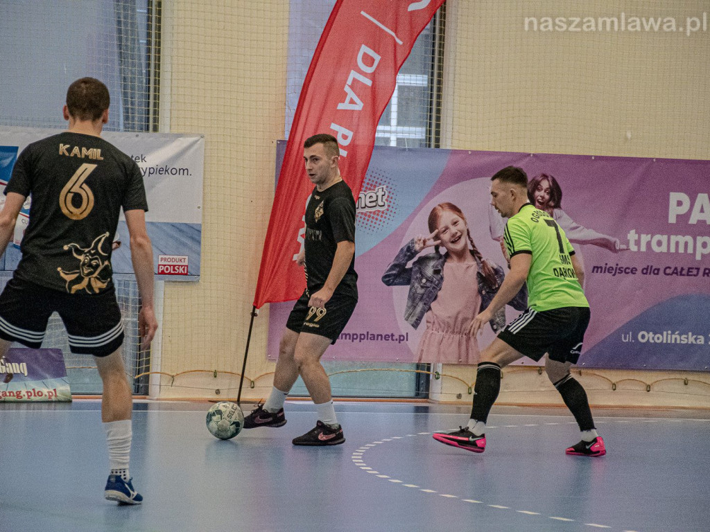 Joker walczył w Płocku. Sędziował Marciniak