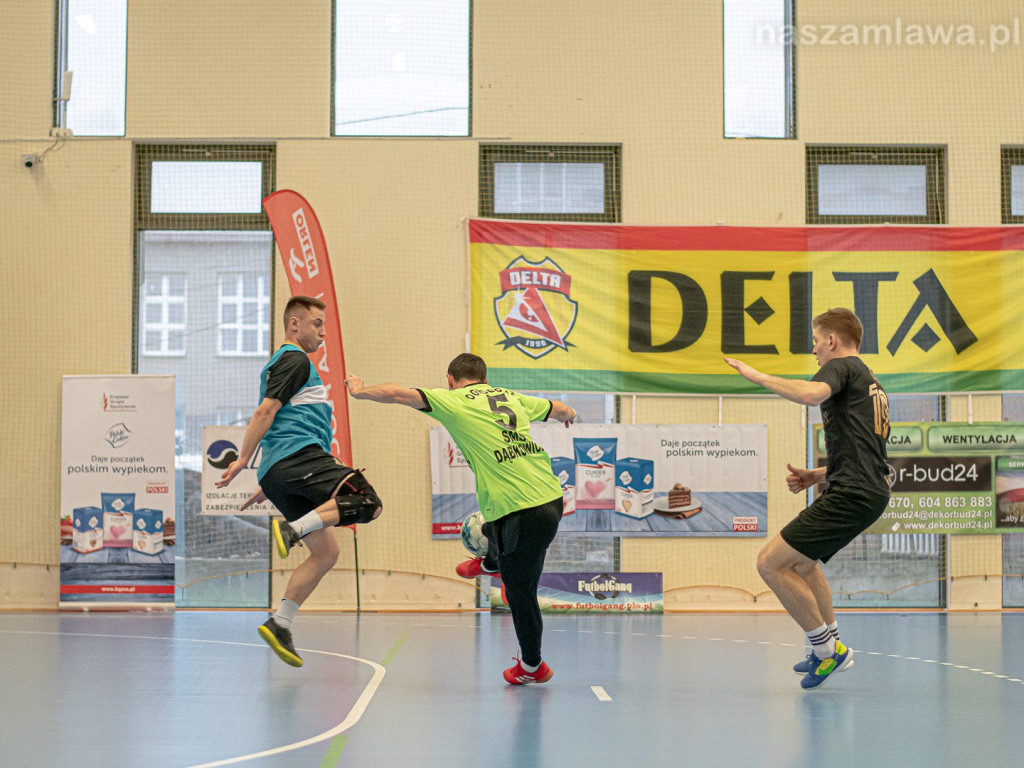 Joker walczył w Płocku. Sędziował Marciniak