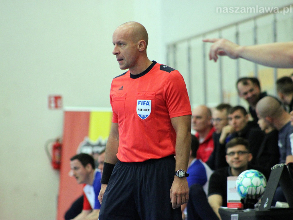 Joker walczył w Płocku. Sędziował Marciniak