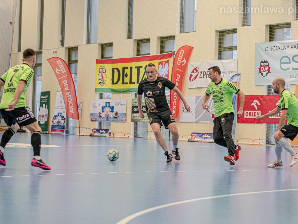 Joker walczył w Płocku. Sędziował Marciniak