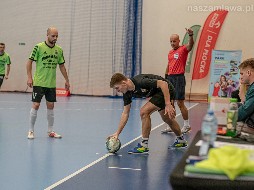 Joker walczył w Płocku. Sędziował Marciniak