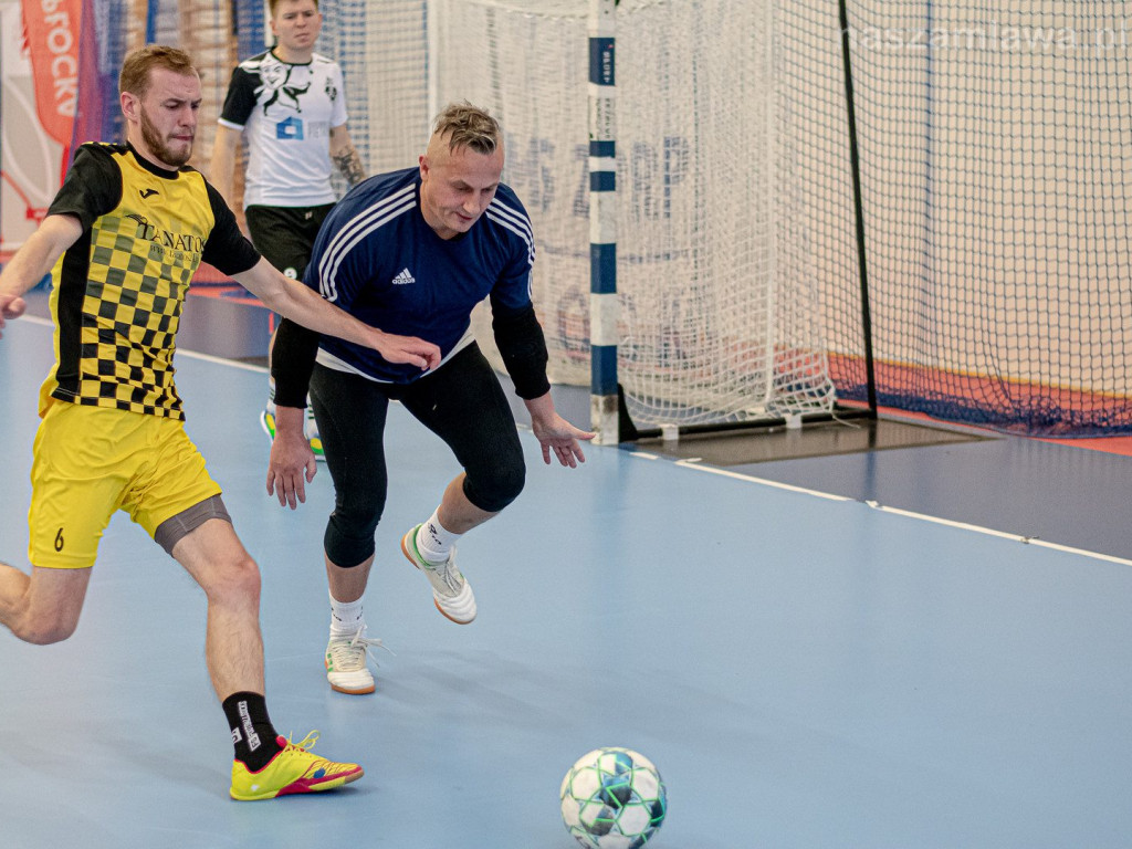 Joker walczył w Płocku. Sędziował Marciniak