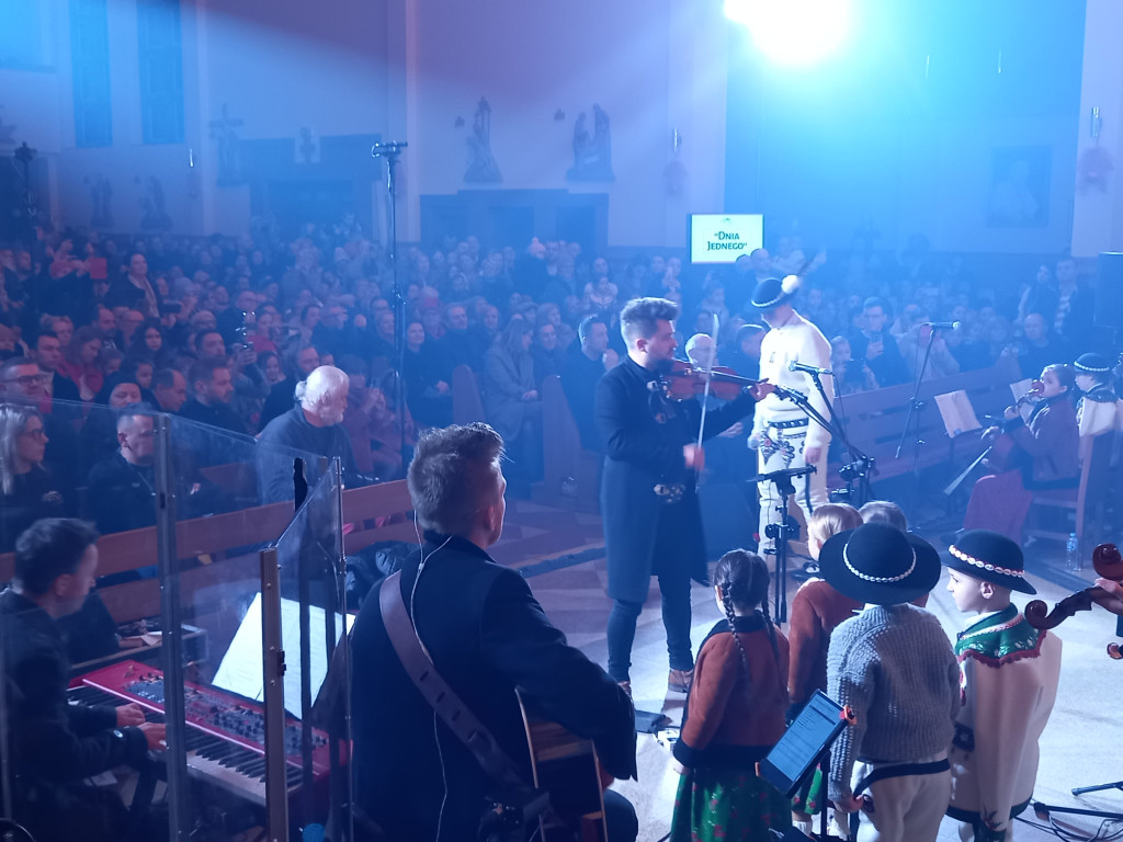 Mała Armia Janosika w Mławie [FILM i ZDJĘCIA]