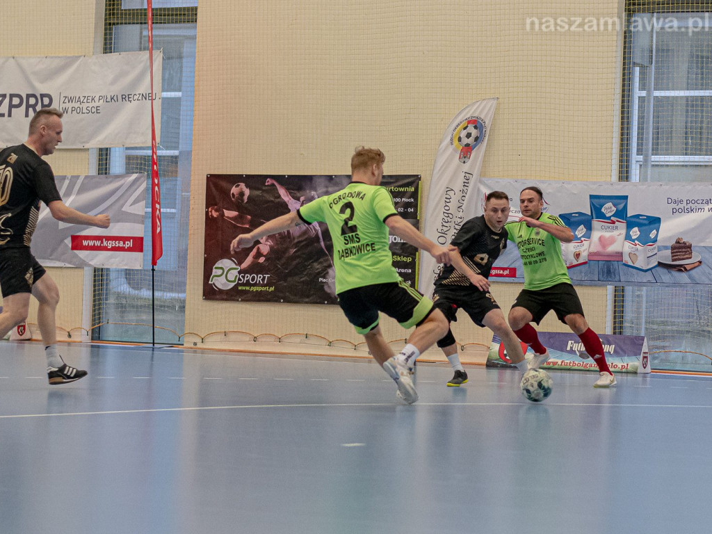 Joker walczył w Płocku. Sędziował Marciniak