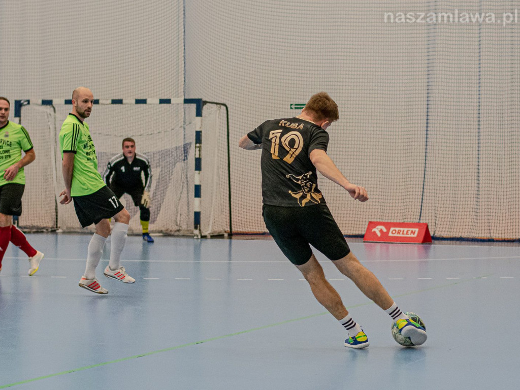 Joker walczył w Płocku. Sędziował Marciniak