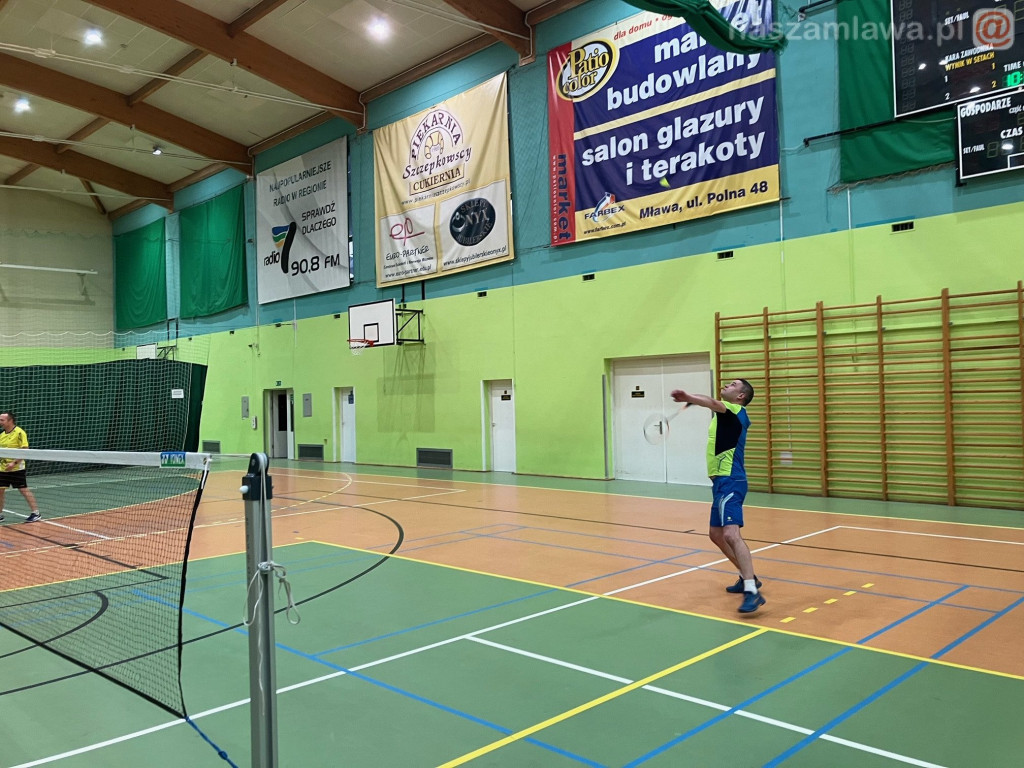 Dudkiewicz znowu najlepszy. Mieszany duet z wygraną