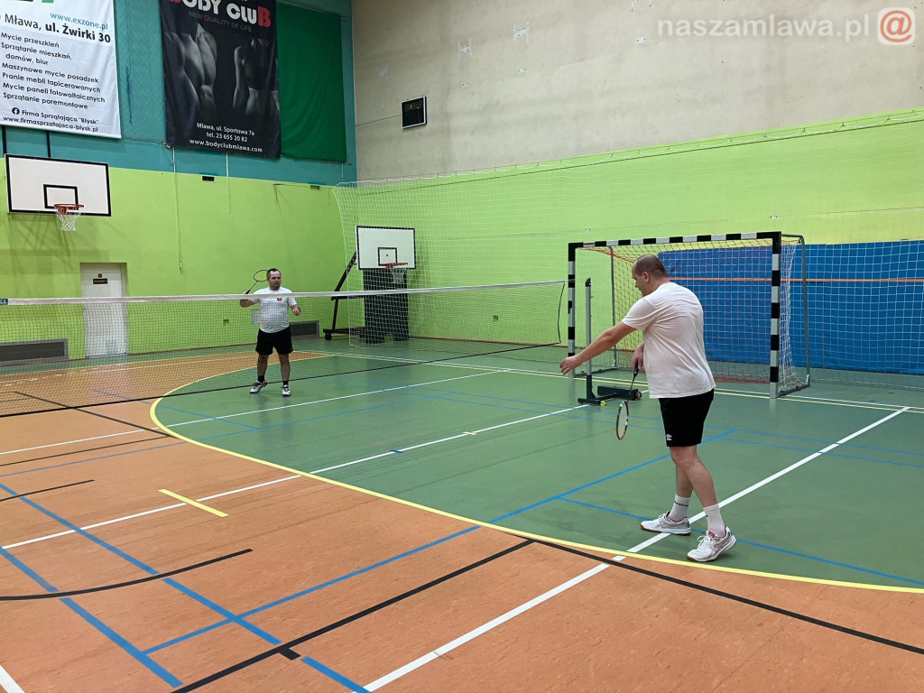 Dudkiewicz znowu najlepszy. Mieszany duet z wygraną