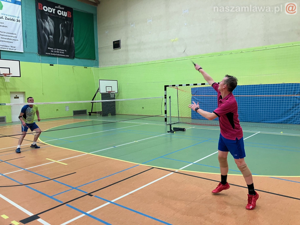 Dudkiewicz znowu najlepszy. Mieszany duet z wygraną