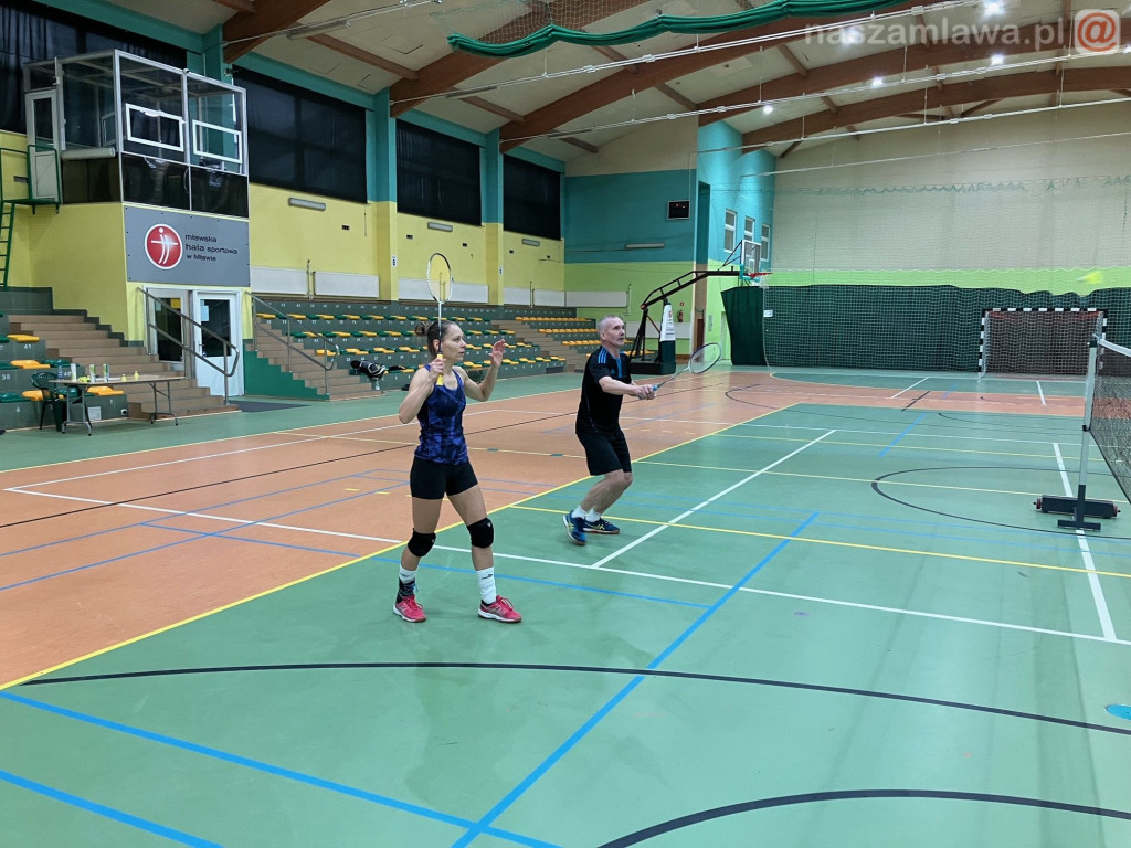 Dudkiewicz znowu najlepszy. Mieszany duet z wygraną