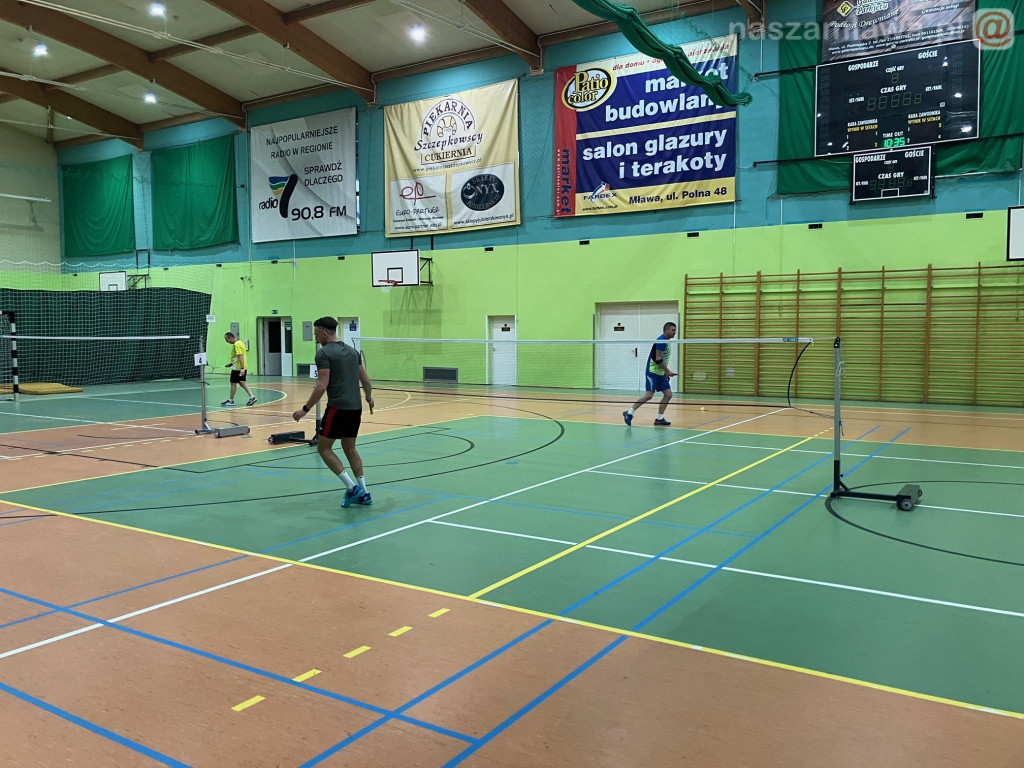 Dudkiewicz znowu najlepszy. Mieszany duet z wygraną