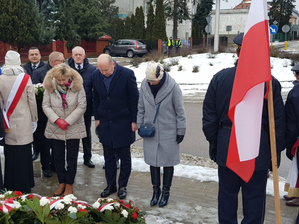 Mławianie pamiętali o powstańcach [ZDJĘCIA]