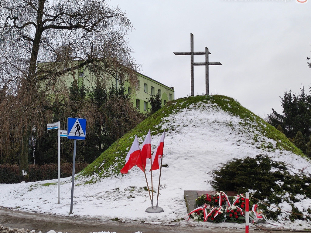 Mławianie pamiętali o powstańcach [ZDJĘCIA]