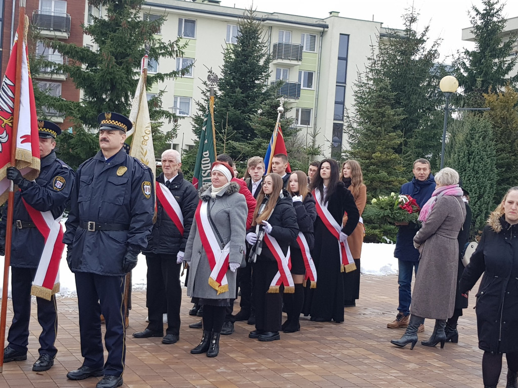 Mławianie pamiętali o powstańcach [ZDJĘCIA]