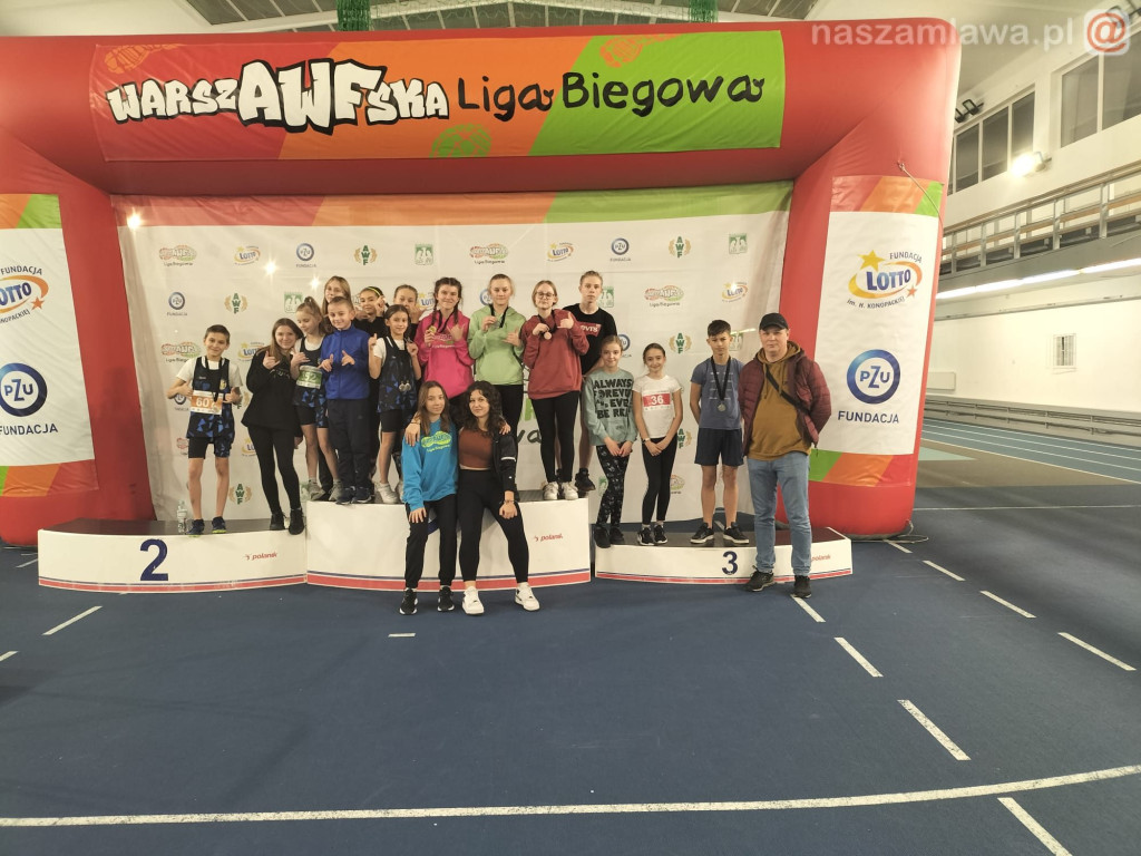 Rekordy na okrasę. Dziesięć krążków lekkoatletów