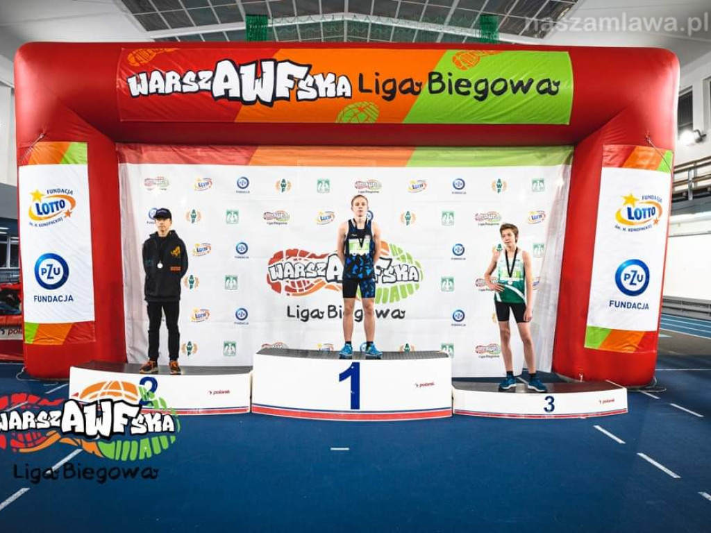 Rekordy na okrasę. Dziesięć krążków lekkoatletów