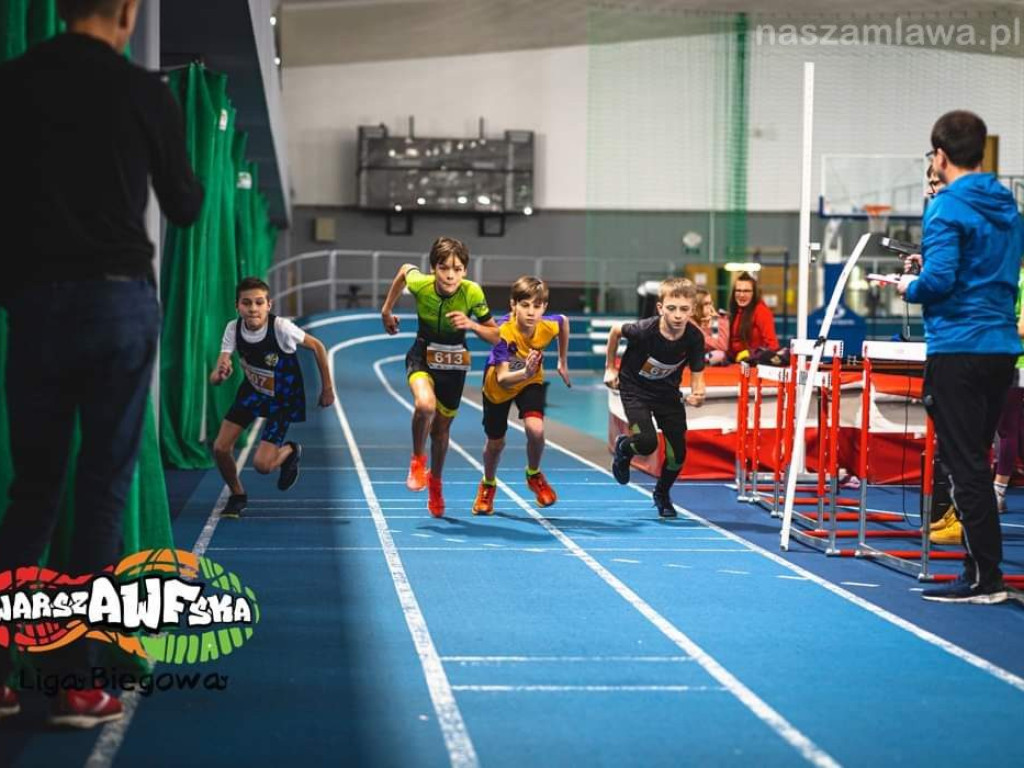 Rekordy na okrasę. Dziesięć krążków lekkoatletów