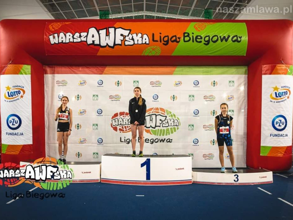 Rekordy na okrasę. Dziesięć krążków lekkoatletów