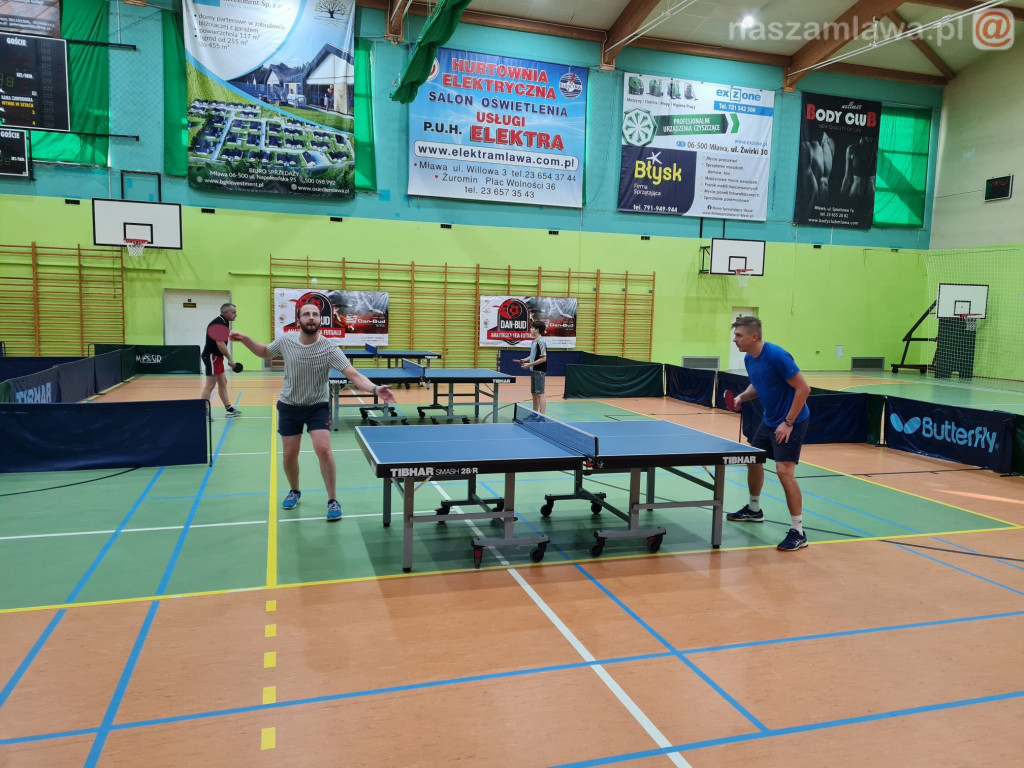 Raz Jaroszewski, raz Gołaszewski. Liderów dwóch