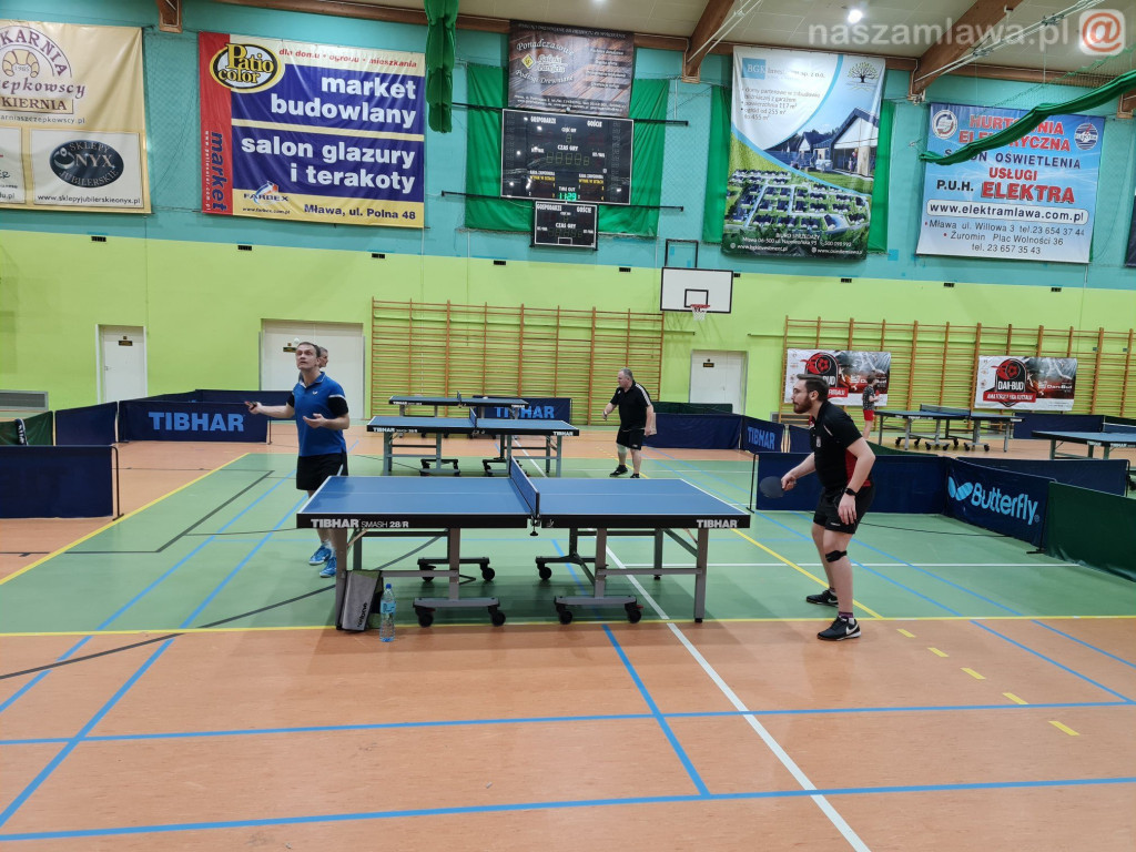 Raz Jaroszewski, raz Gołaszewski. Liderów dwóch