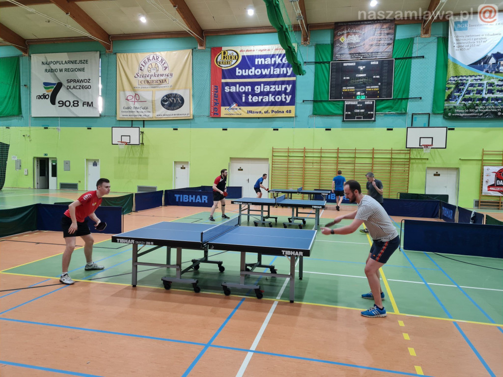 Raz Jaroszewski, raz Gołaszewski. Liderów dwóch