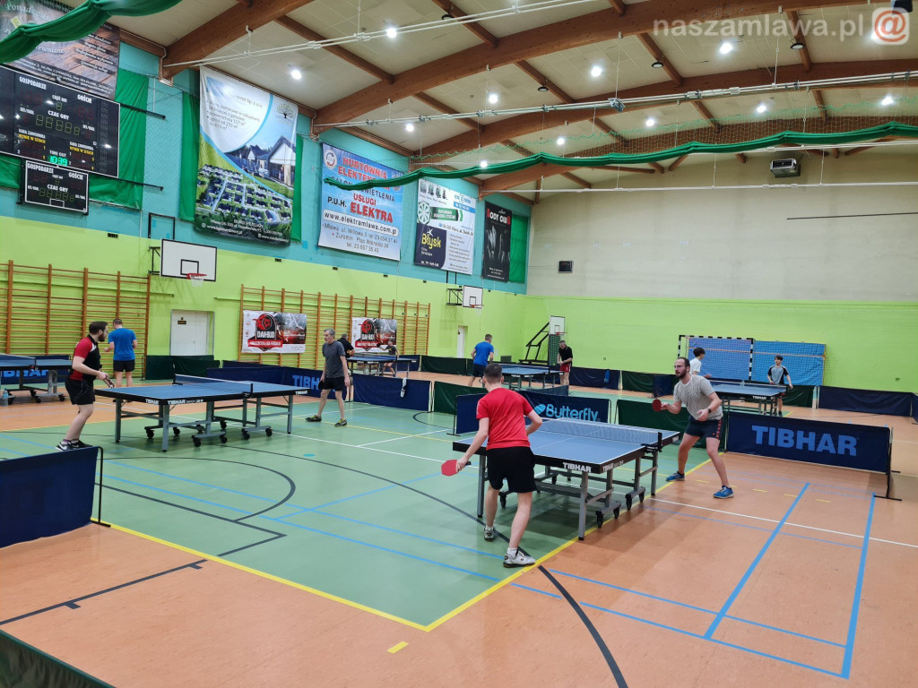 Raz Jaroszewski, raz Gołaszewski. Liderów dwóch