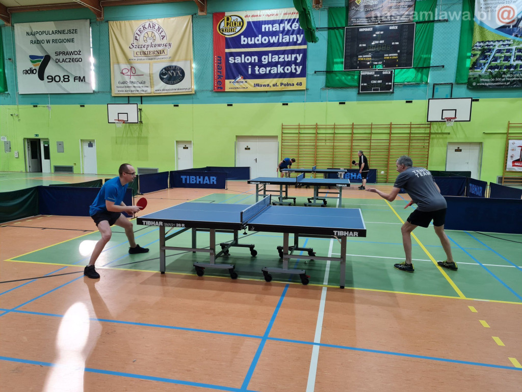 Raz Jaroszewski, raz Gołaszewski. Liderów dwóch