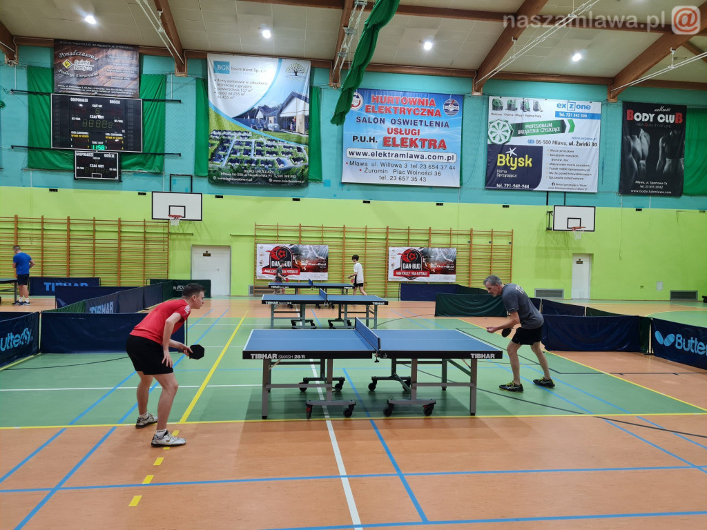 Raz Jaroszewski, raz Gołaszewski. Liderów dwóch