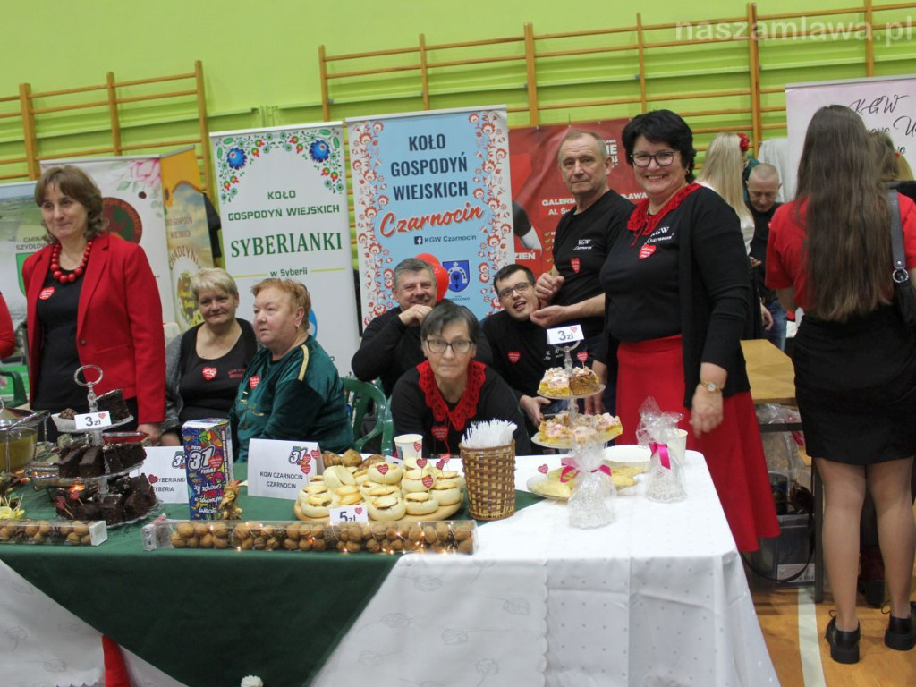 Rekordowa kwota WOŚP w Mławie i w całej Polsce [RELACJA]