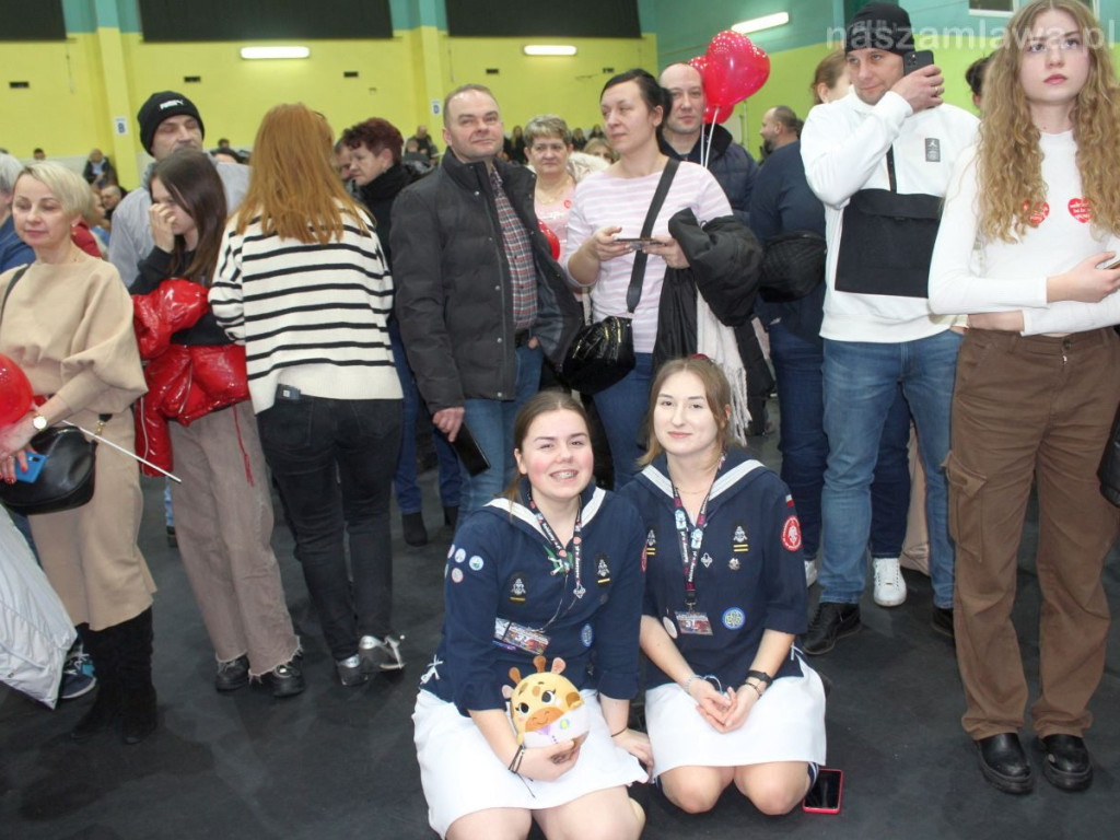 Rekordowa kwota WOŚP w Mławie i w całej Polsce [RELACJA]