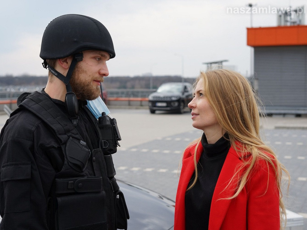 Blef doskonały z muzyką mławianina RX-a