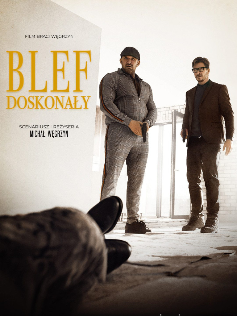 Blef doskonały z muzyką mławianina RX-a