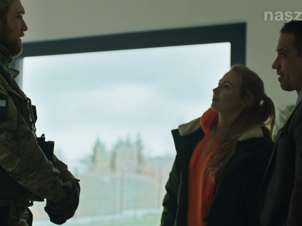 Blef doskonały z muzyką mławianina RX-a