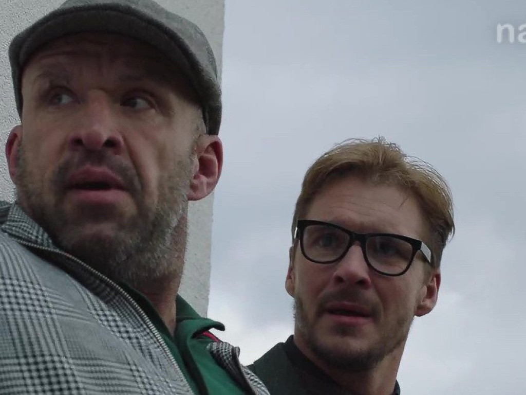 Blef doskonały z muzyką mławianina RX-a