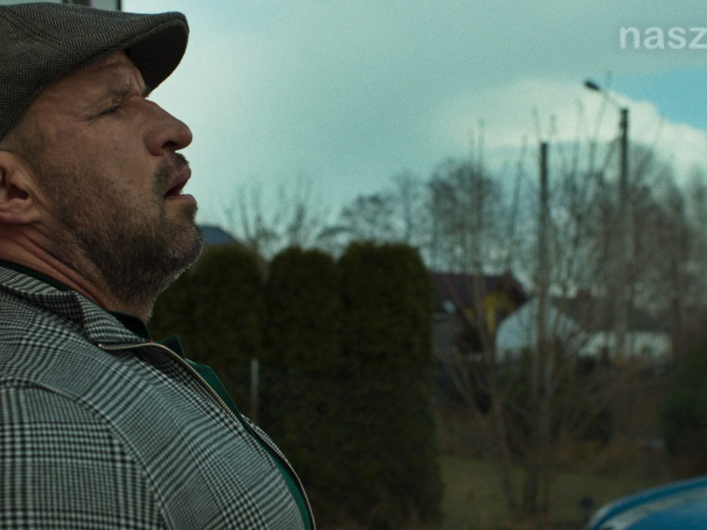 Blef doskonały z muzyką mławianina RX-a