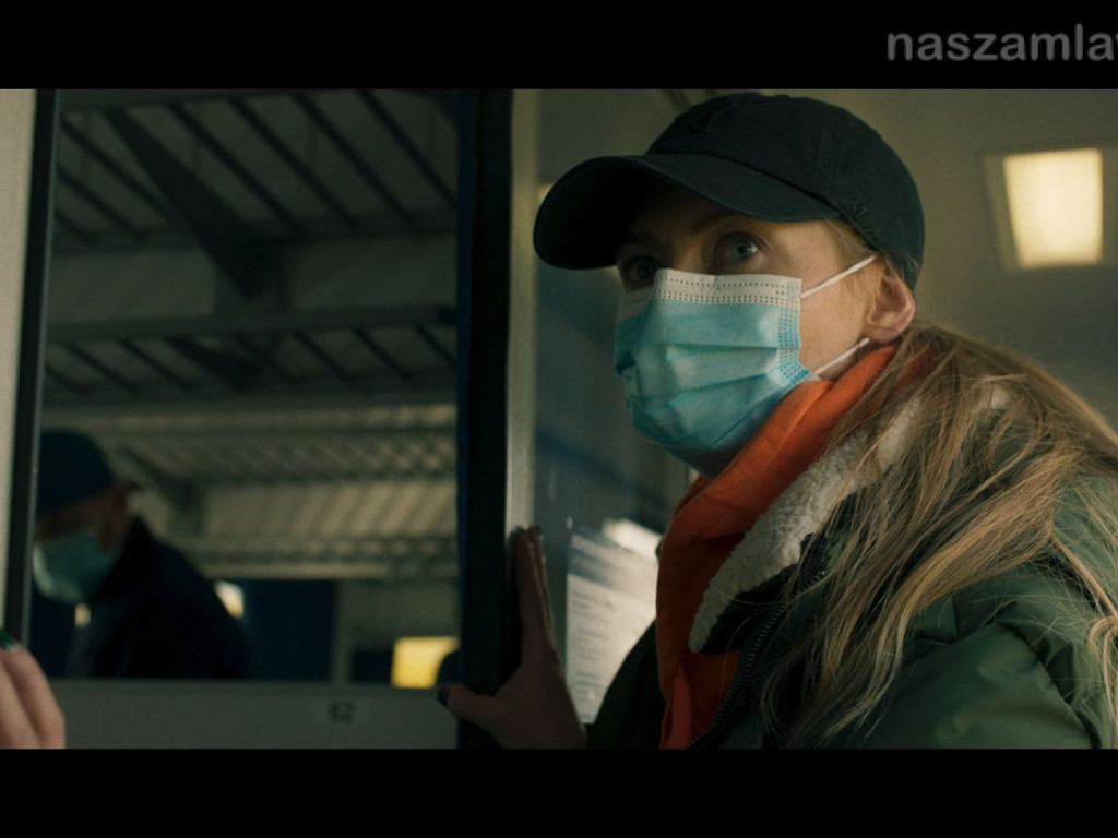 Blef doskonały z muzyką mławianina RX-a