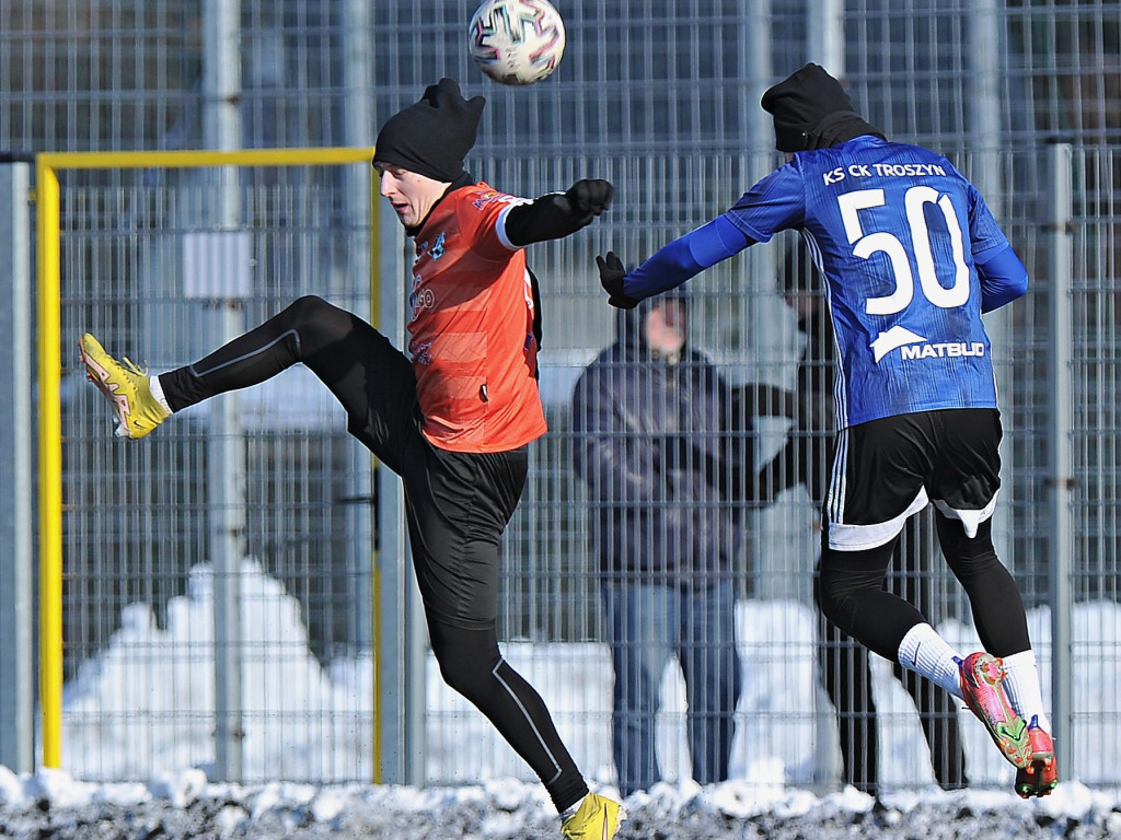 Odrobili straty z nawiązką. Skuteczny pościg
