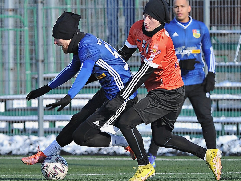 Odrobili straty z nawiązką. Skuteczny pościg