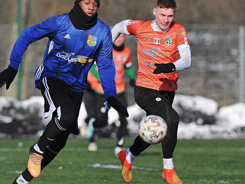 Odrobili straty z nawiązką. Skuteczny pościg