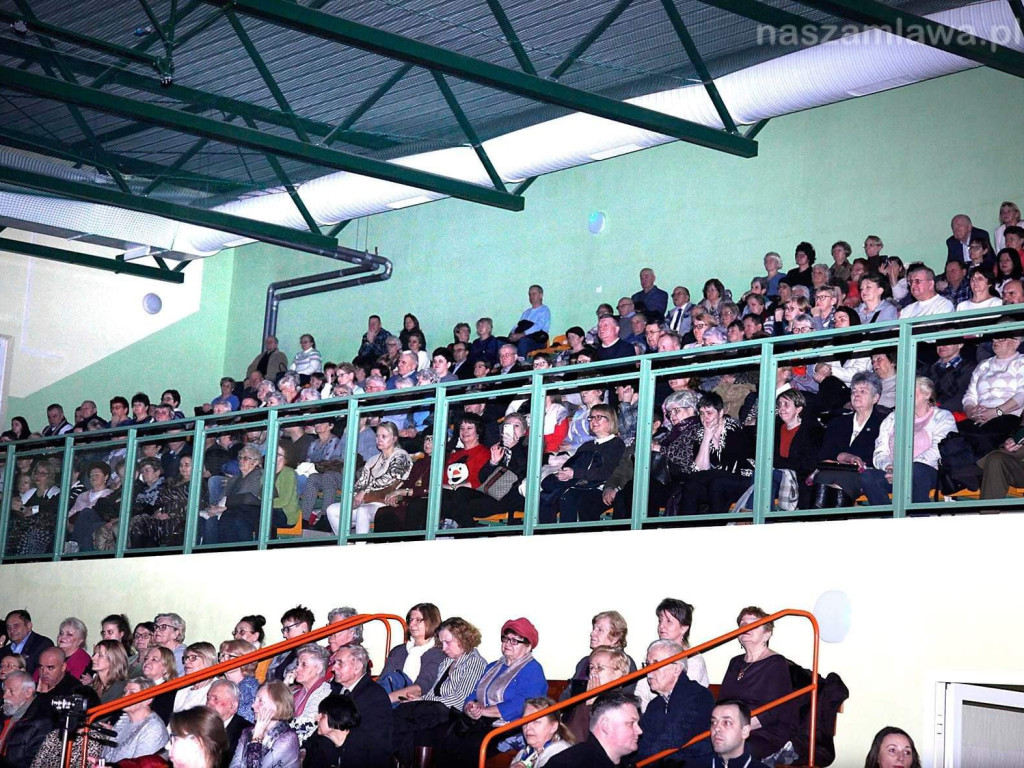 Koncert Noworoczny w Mławie [ZDJĘCIA]