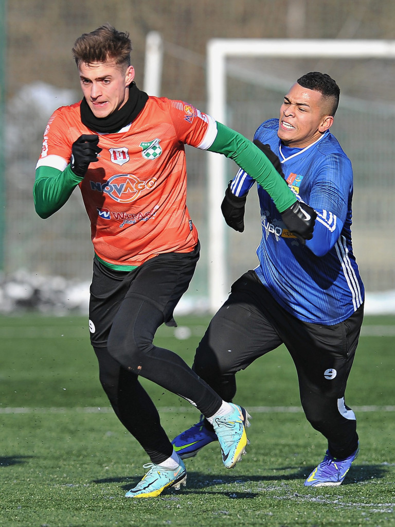 Odrobili straty z nawiązką. Skuteczny pościg