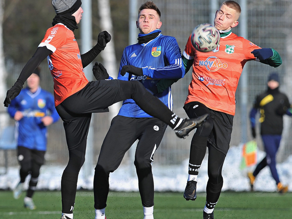Odrobili straty z nawiązką. Skuteczny pościg