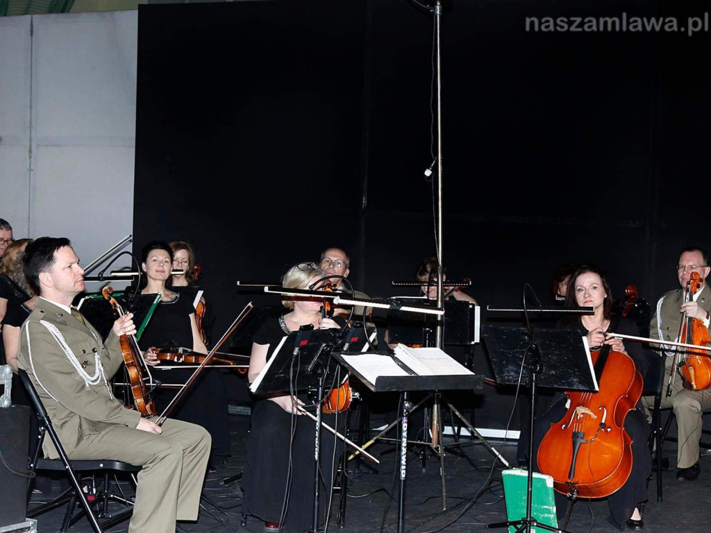 Koncert Noworoczny w Mławie [ZDJĘCIA]