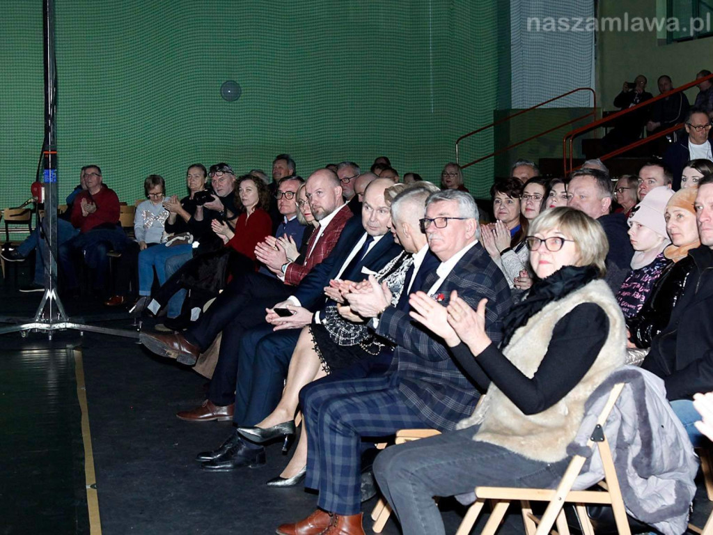 Koncert Noworoczny w Mławie [ZDJĘCIA]