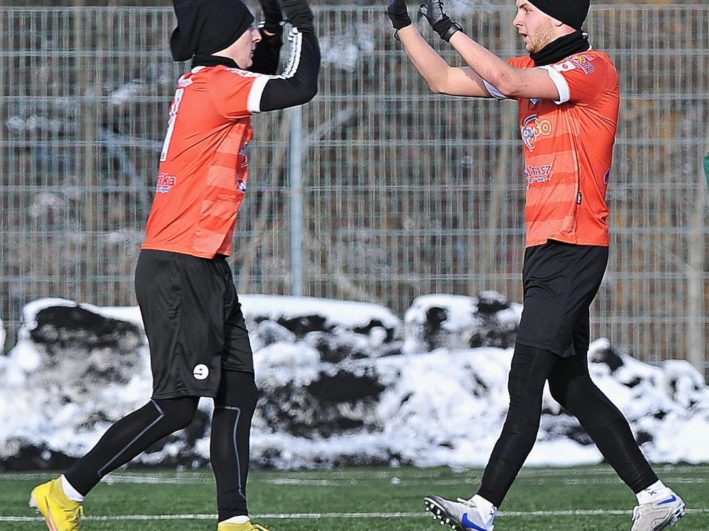 Odrobili straty z nawiązką. Skuteczny pościg