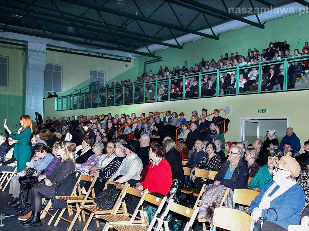 Koncert Noworoczny w Mławie [ZDJĘCIA]