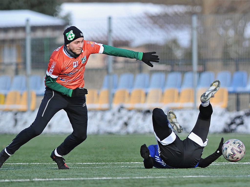 Odrobili straty z nawiązką. Skuteczny pościg